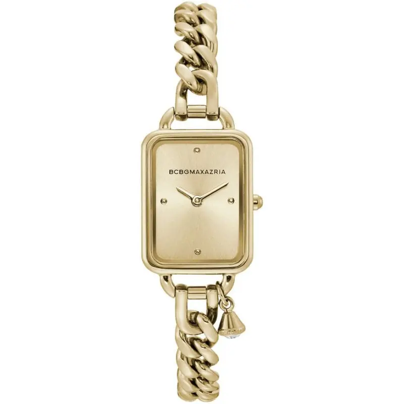 Bcbgmaxazria Gold Stainless Steel Bg50845003 Women's Watch 1