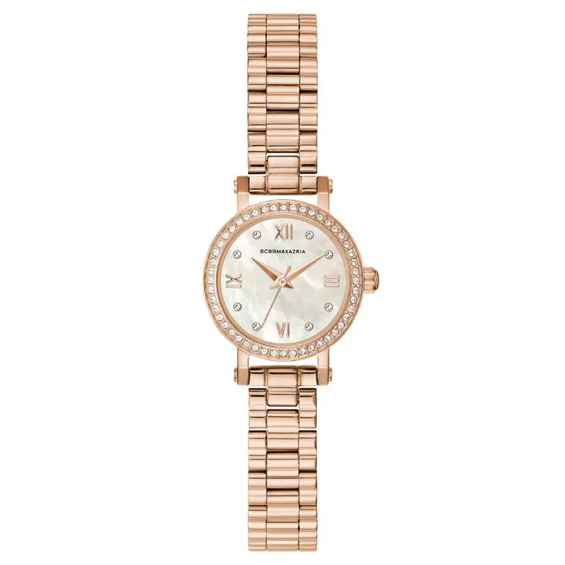 Bcbgmaxazria Quartz Rose Gold Stainless Steel Bg50673001 Women's Watch 1