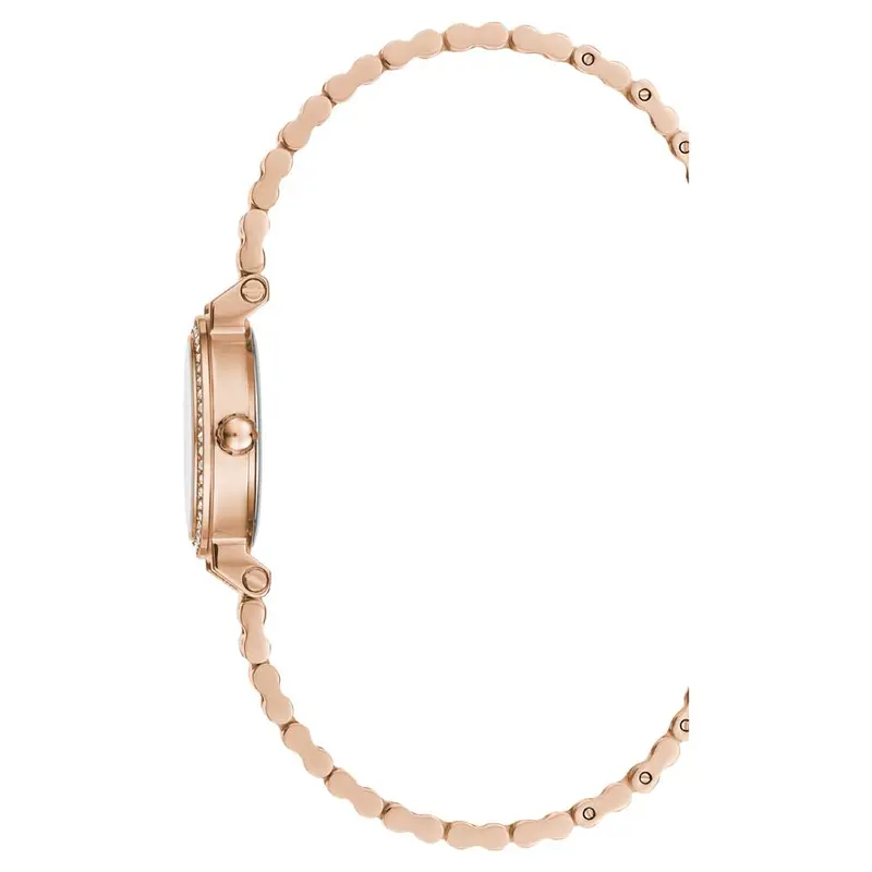 Bcbgmaxazria Quartz Rose Gold Stainless Steel Bg50673001 Women's Watch 2