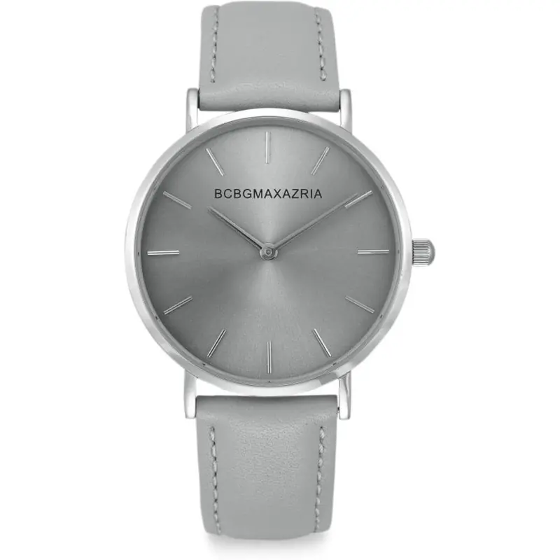 Bcbgmaxazria Quartz Silver Stainless Steel Bg50669003 Women's Watch 2