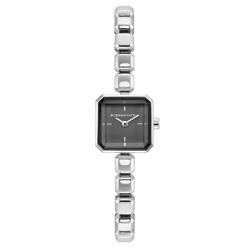 Bcbgmaxazria Quartz Silver Stainless Steel Bg50677001 Women's Watch 1