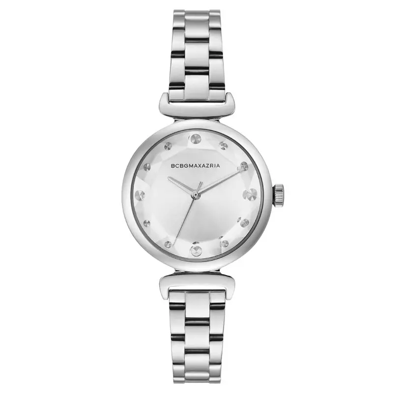 Bcbgmaxazria Quartz Silver Stainless Steel Bg50682001 Women's Watch 1