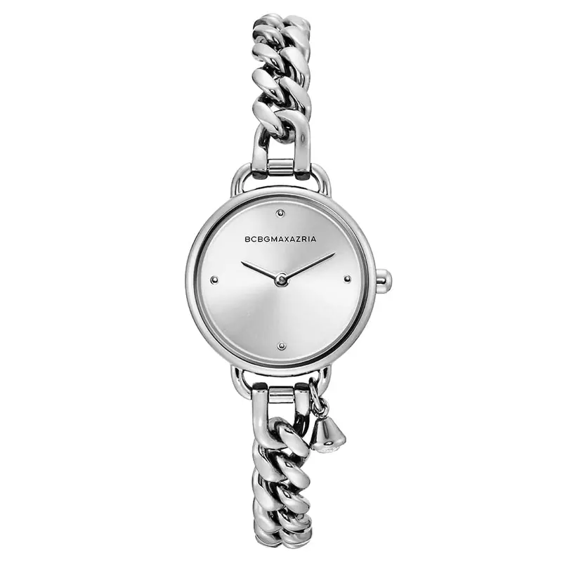 Bcbgmaxazria Quartz Silver Stainless Steel Bg50830001 Women's Watch 1