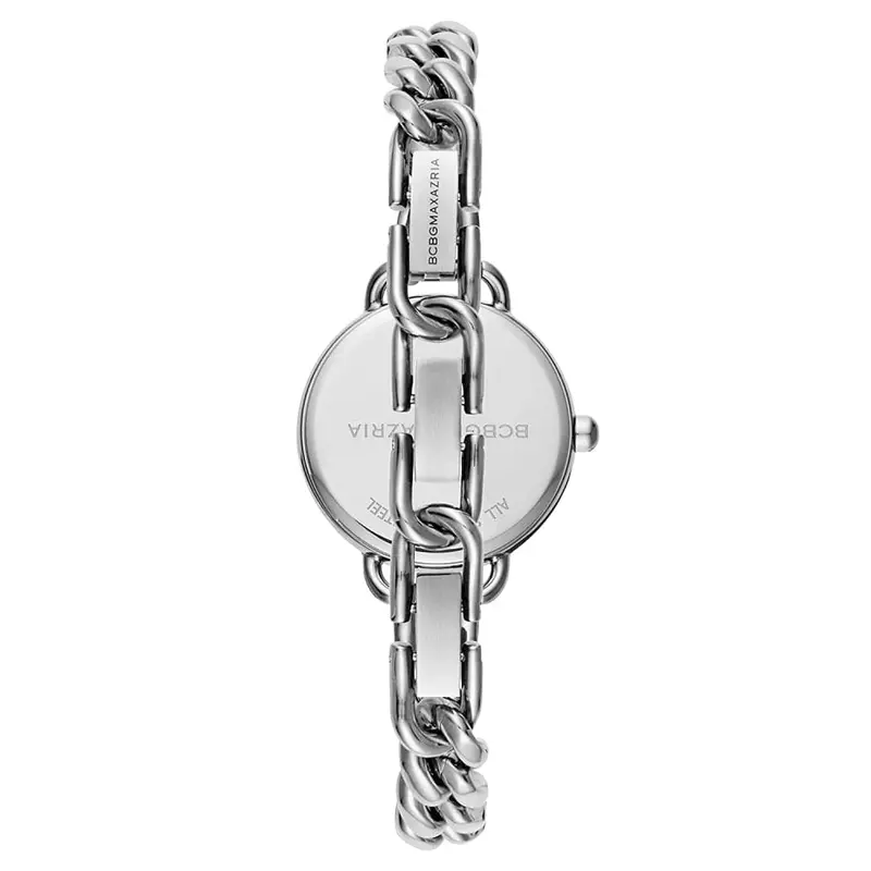 Bcbgmaxazria Quartz Silver Stainless Steel Bg50830001 Women's Watch 2