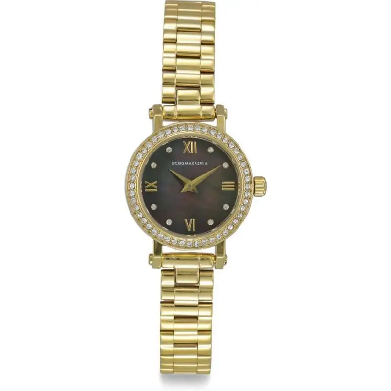 Bcbgmaxazria Quartz Two-Tone Stainless Steel Bg50673004 Women's Watch 1