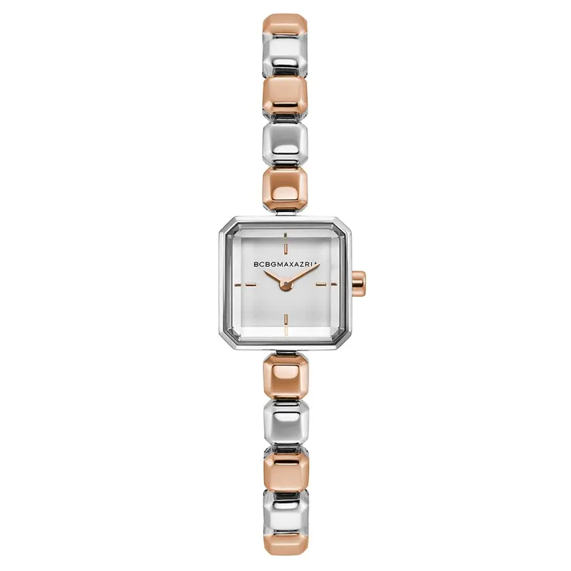 Bcbgmaxazria Quartz Two-Tone Stainless Steel Bg50677002 Women's Watch 1