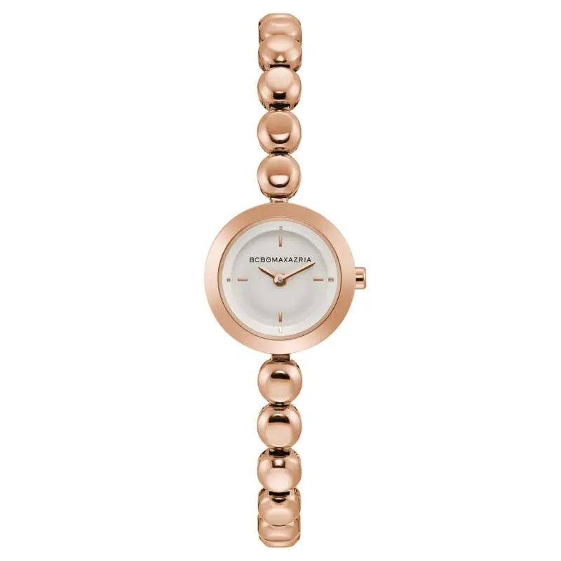 Bcbgmaxazria Rose Gold Stainless Steel Bg50680002 Women's Watch 1