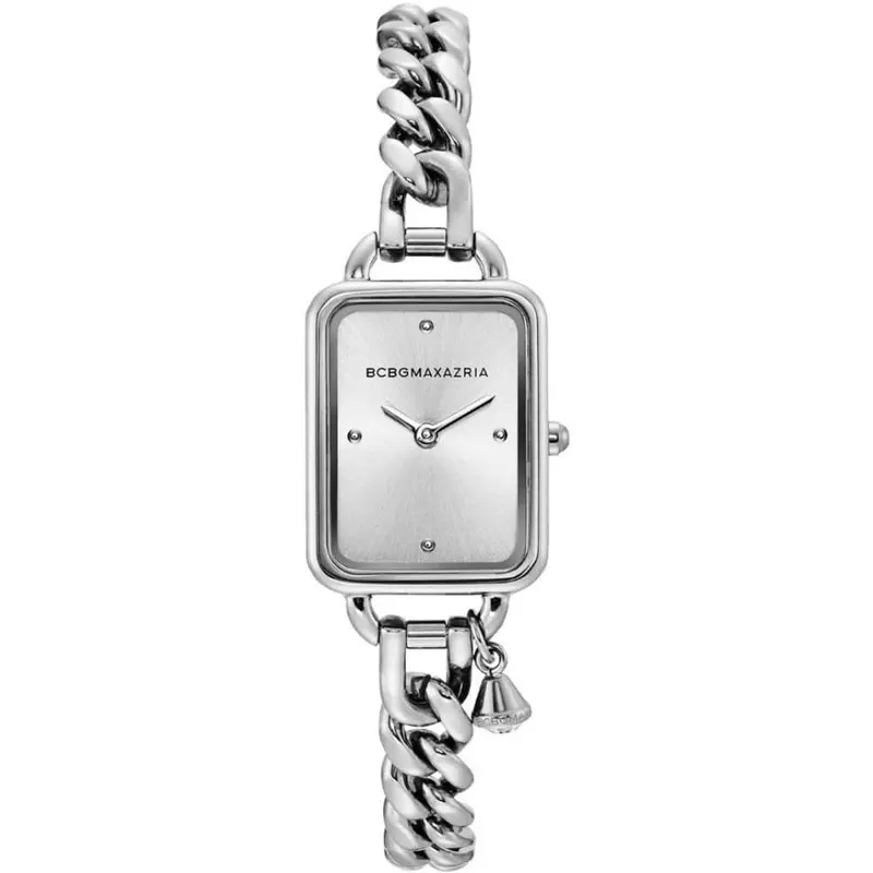 Bcbgmaxazria Silver Stainless Steel Bg50845001 Women's Watch 1