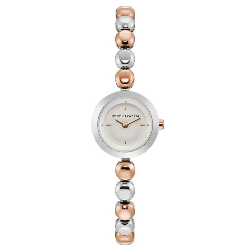 Bcbgmaxazria Two Tone Stainless Steel Bg50680003 Women's Watch 1