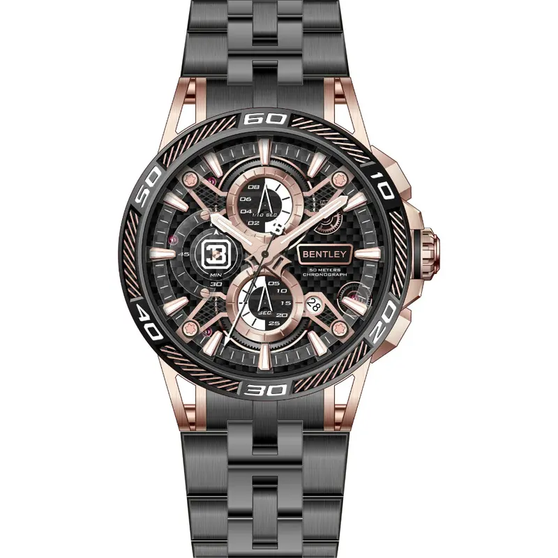 Bentley The Ouroboros Collection Watch Bl-40-00 1