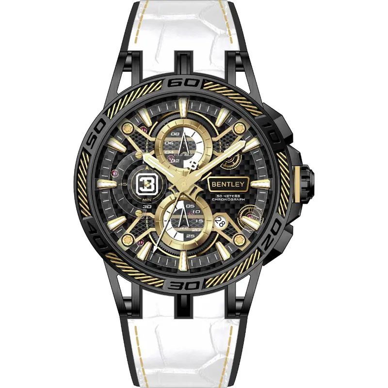 Bentley The Ouroboros Collection Watch Bl-40-09 1