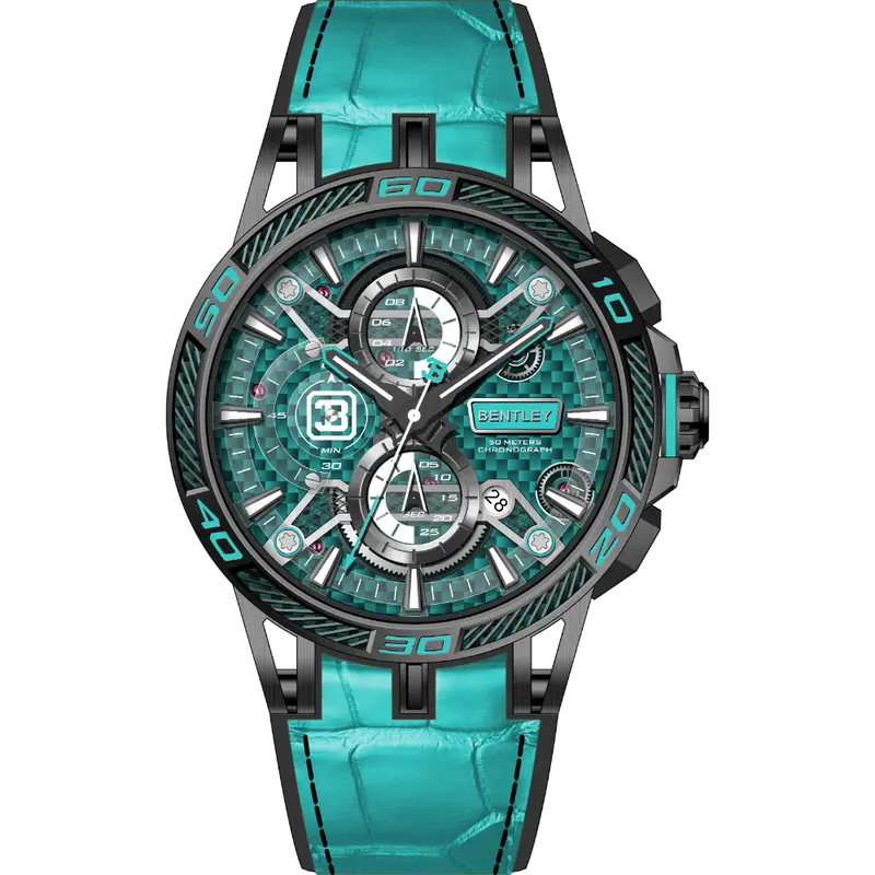 Bentley The Ouroboros Collection Watch Bl-40-20 1