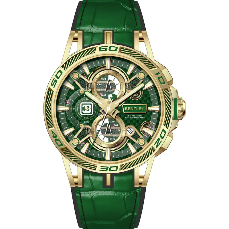 Bentley The Ouroboros Collection Watch Bl-40-24 1