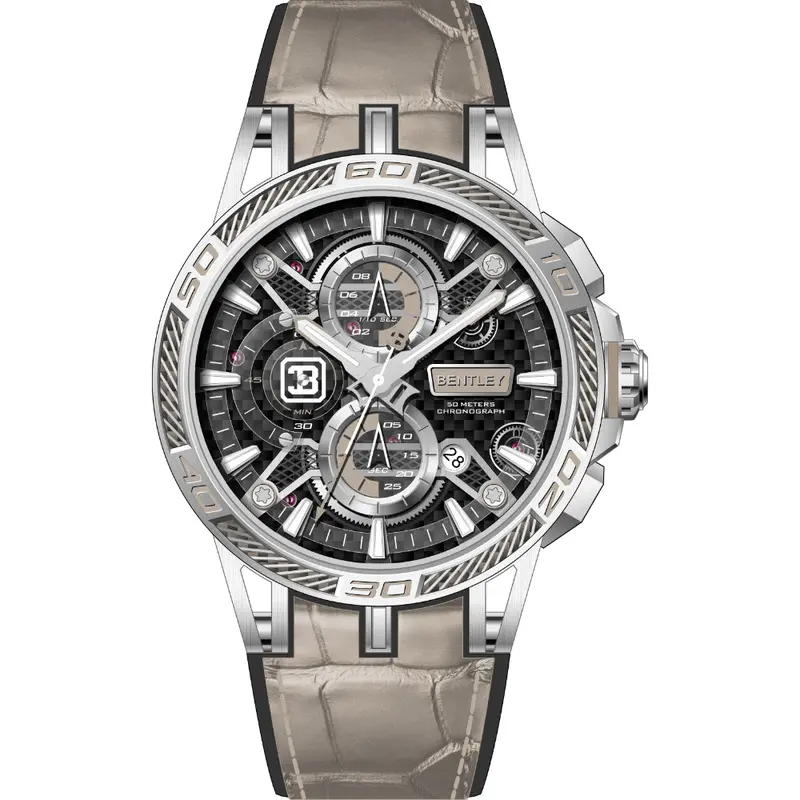 Bentley The Ouroboros Collection Watch Bl-40-25 1