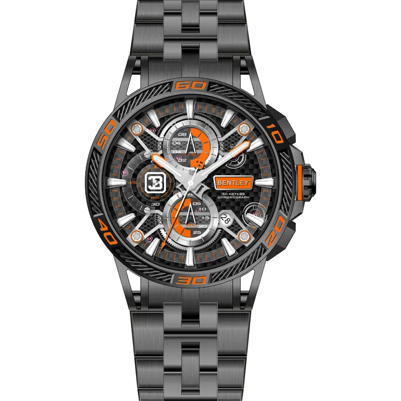 Bentley The Ouroboros Collection Watch Bl-40-26 1