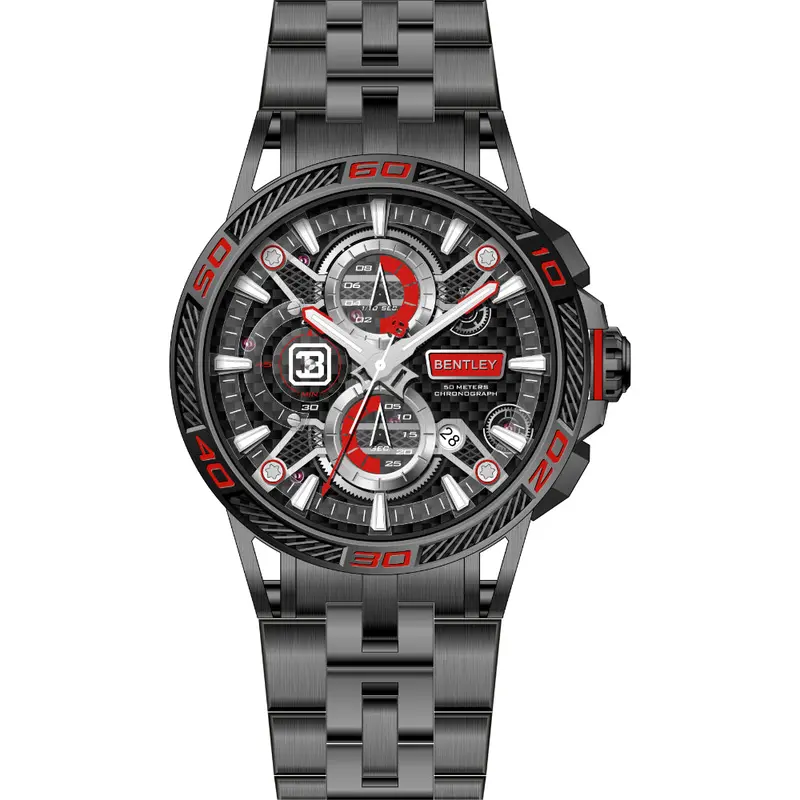 Bentley The Ouroboros Collection Watch Bl-40-27 1