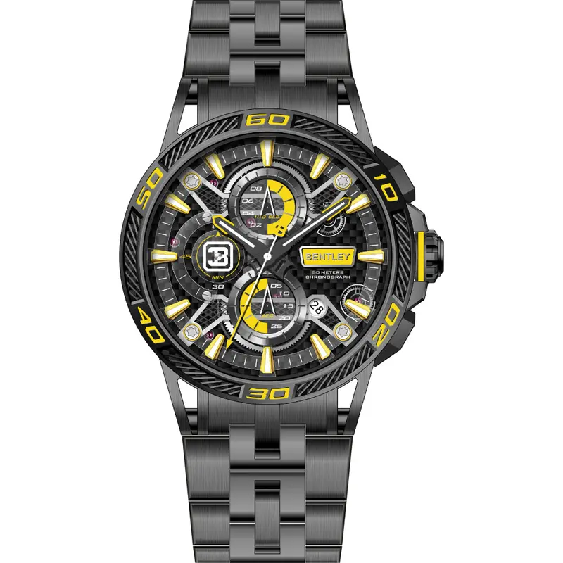 Bentley The Ouroboros Collection Watch Bl-40-28 1