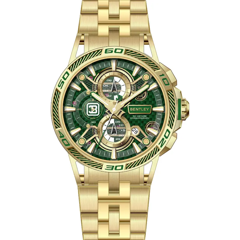 Bentley The Ouroboros Collection Watch Bl-40-31 1