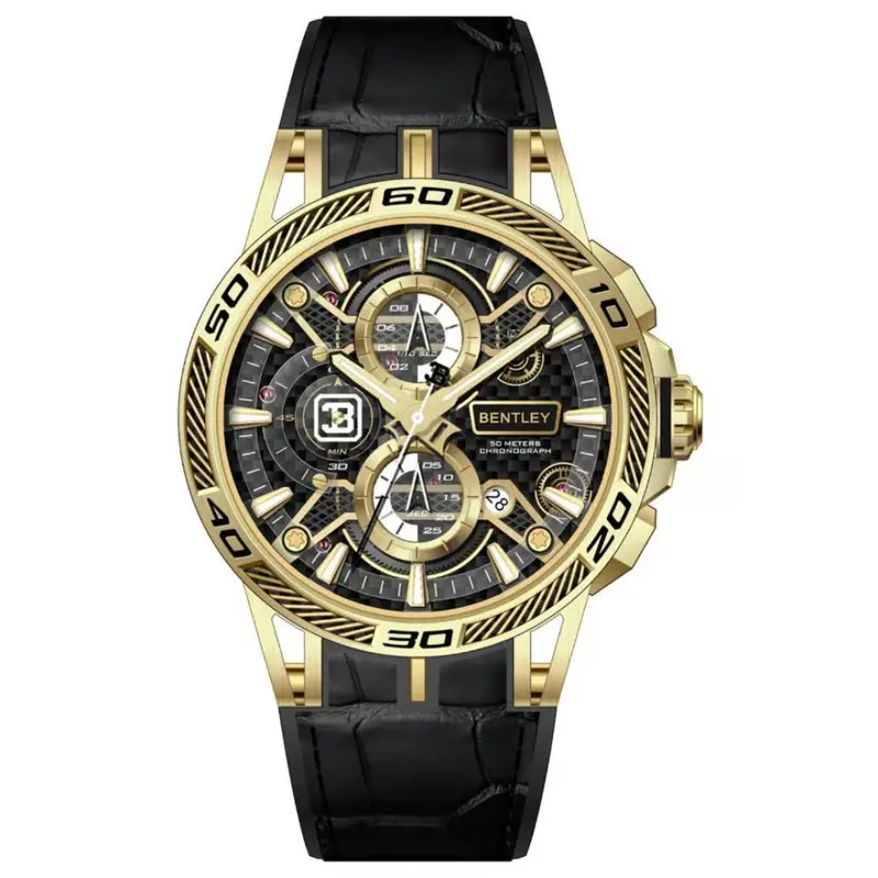 Bentley The Ouroboros Collection Watch Bl-40-35 1