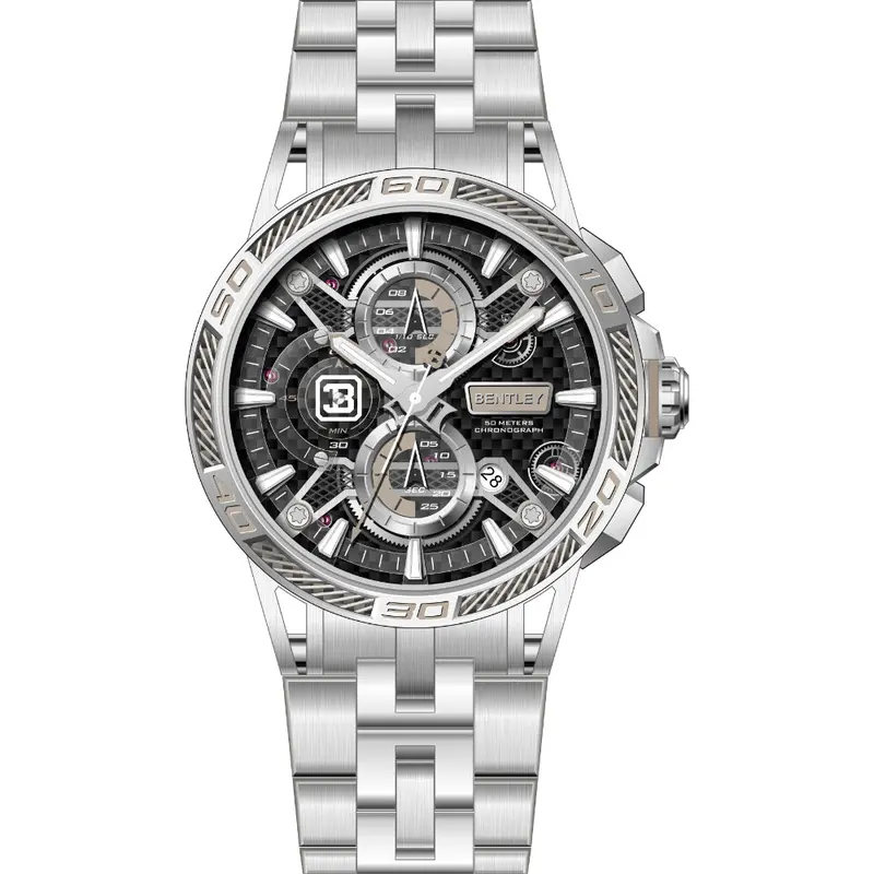 Bentley The Ouroboros Collection Watch Bl-40-69 1