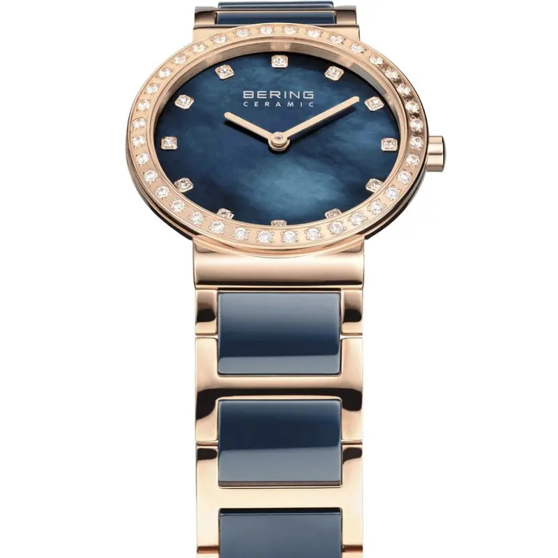 Bering 10729-767 Ceramic Women's Watch 2