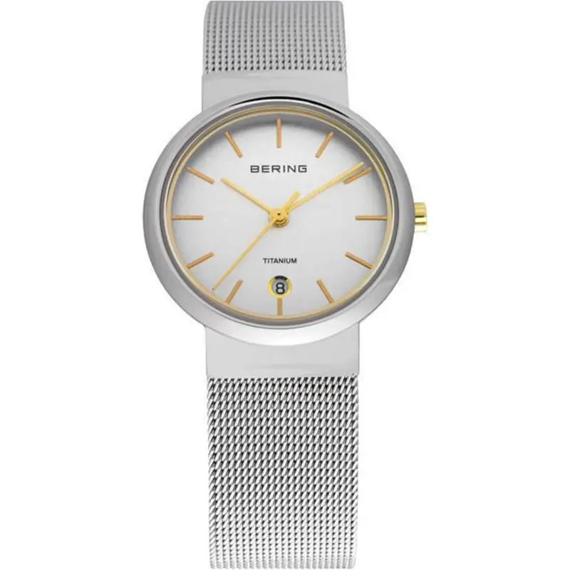 Bering 11036-004 Classic Silver Men's Watch 2