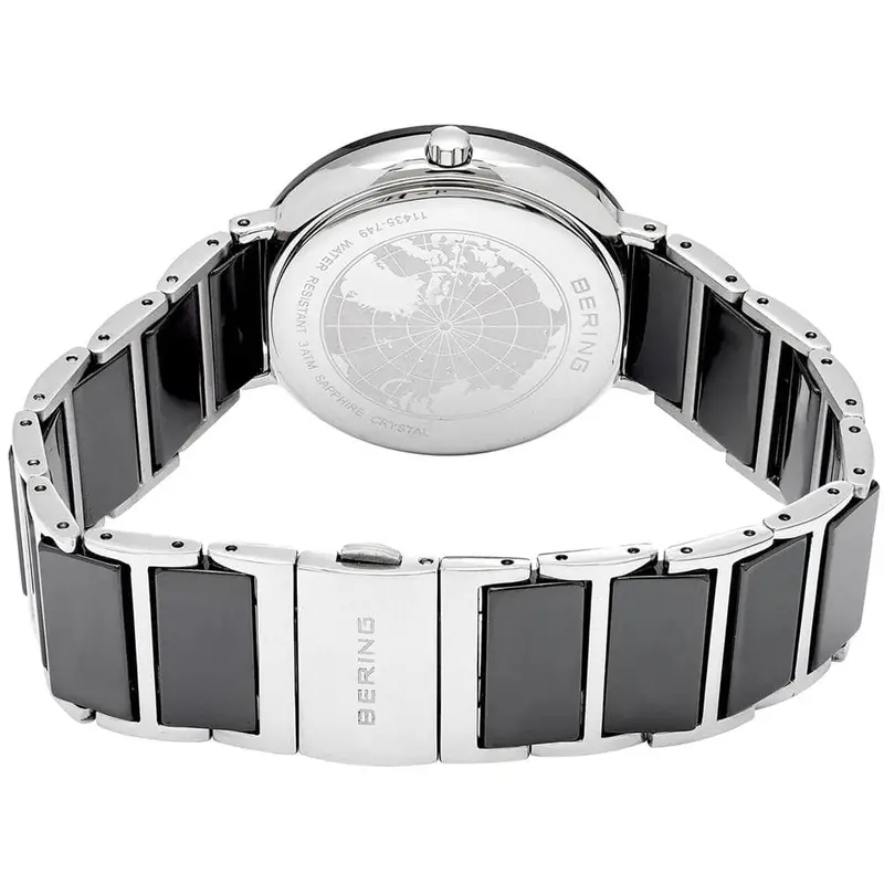 Bering 11435-749 Ceramic Women's Watch 2