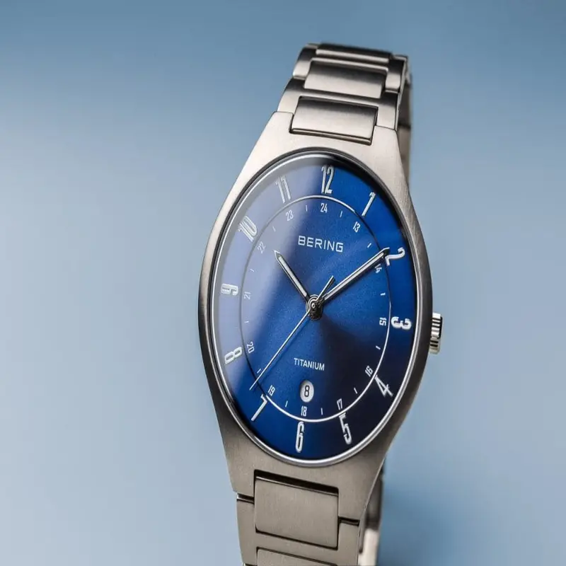 Bering 11739-707 Titanium Men's Watch 2