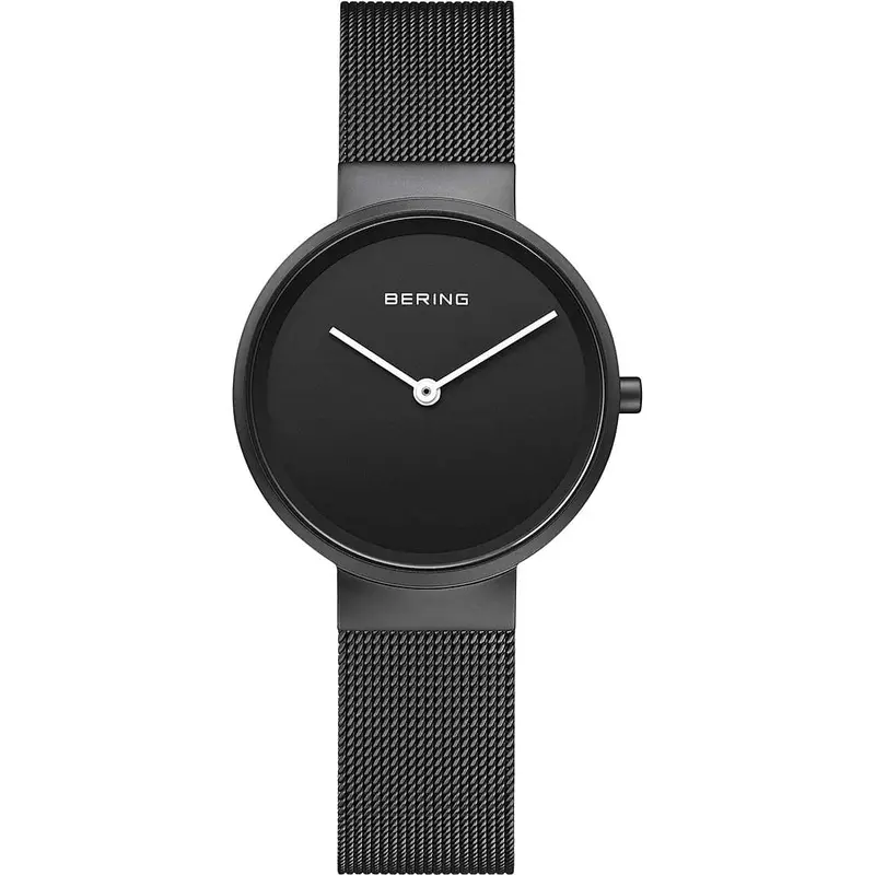 Bering 14531-122 Classic Black Analog Women's Watch 1