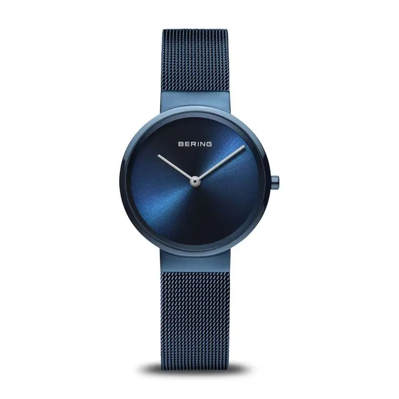 Bering 14531-397 Analogue Blue Dial Women's Watch 1