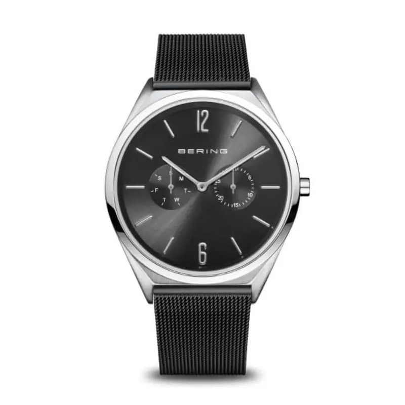 Bering 17140-102 Ultra Slim Unisex Watch 1