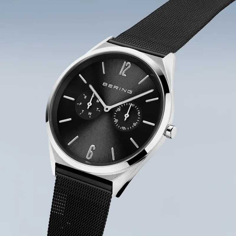 Bering 17140-102 Ultra Slim Unisex Watch 2