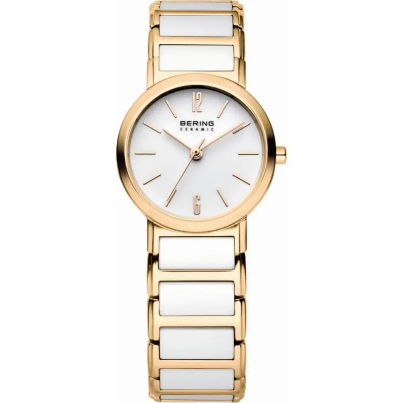 Bering 30226-751 White Ceramic Women Watch 1