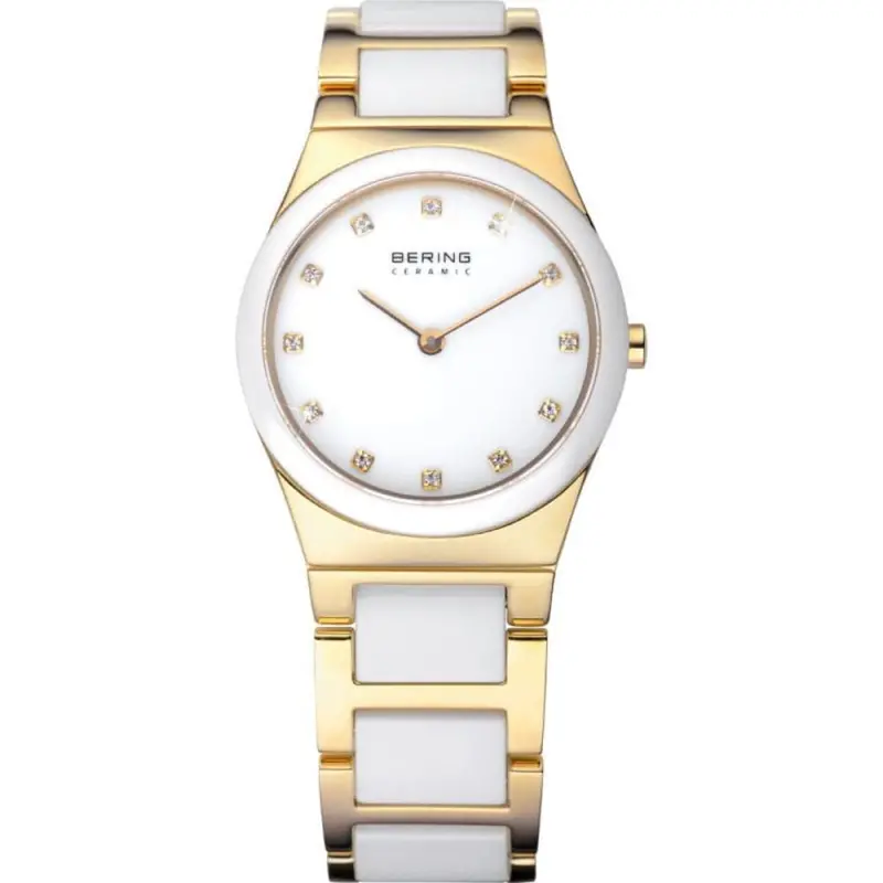 Bering Ceramic 32230-751 Stainless Steel Women Watch 1