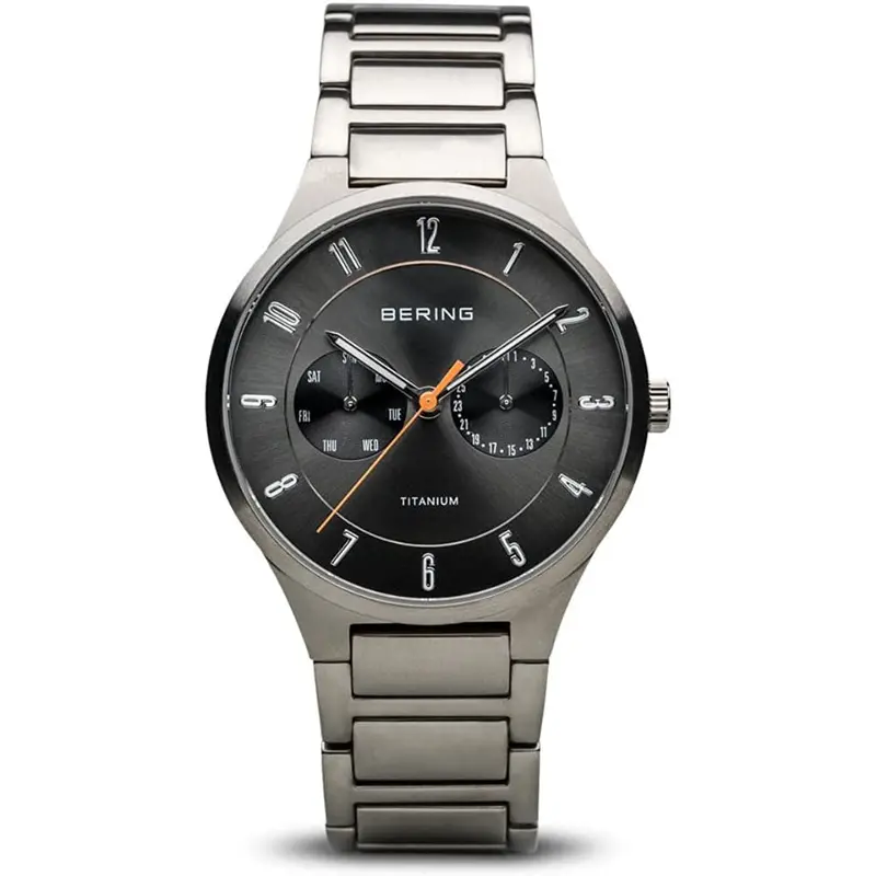 Bering Classic 11539-779 Stainless Steel Men Watch 1