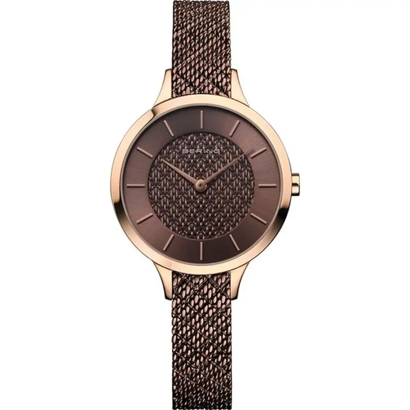 Bering Classic 17831-265 Rose Gold Women's Watch 1