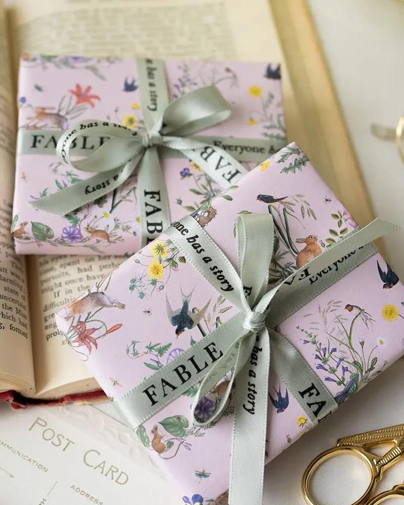 Birthday Gift Wrapping 1