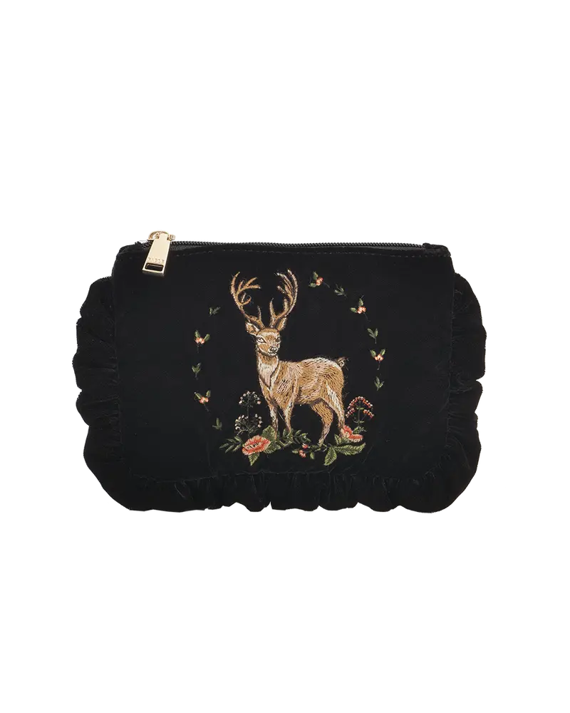 Black Aurora Pouch Medium 1
