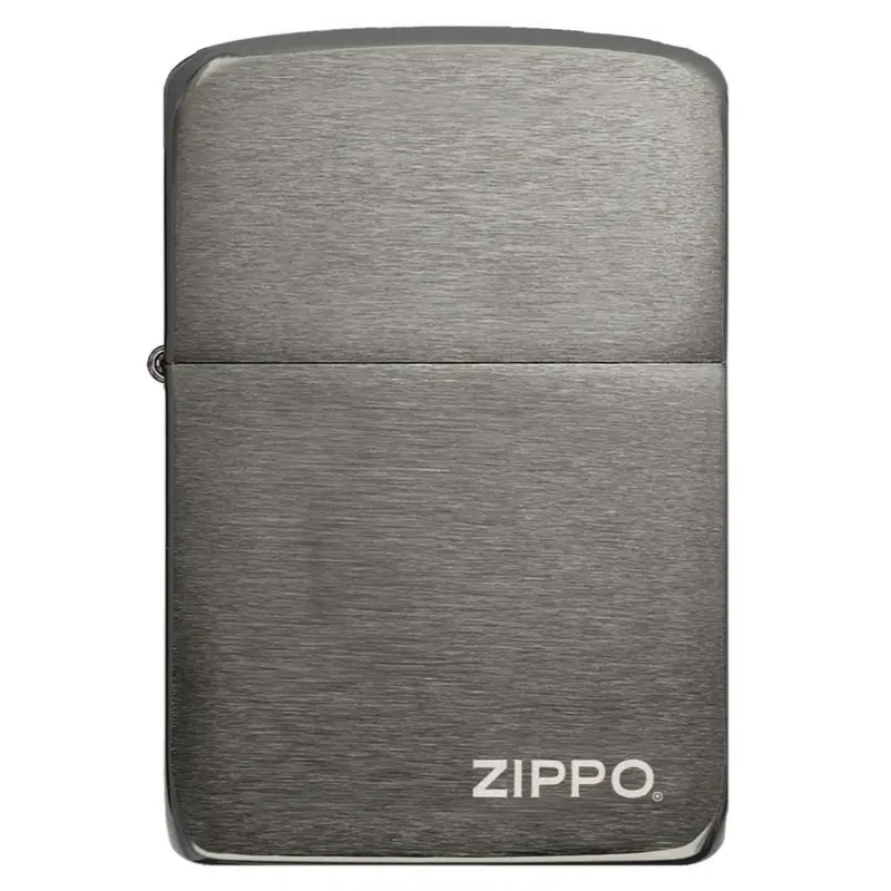 Black Ice 1941 With Zippo Logo #24485 1