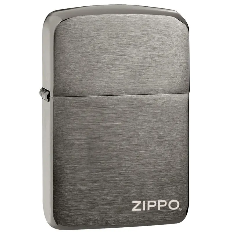 Black Ice 1941 With Zippo Logo #24485 2