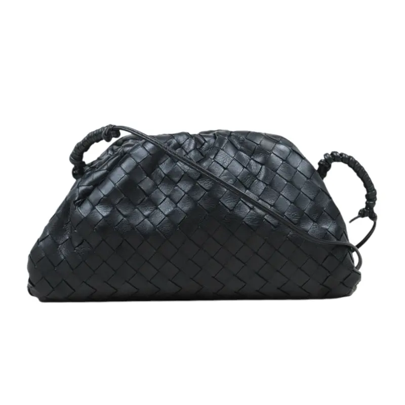 Bottega Veneta S25032619 Lamb Skin Mini Pouch Classic (Very Good Condition) 1