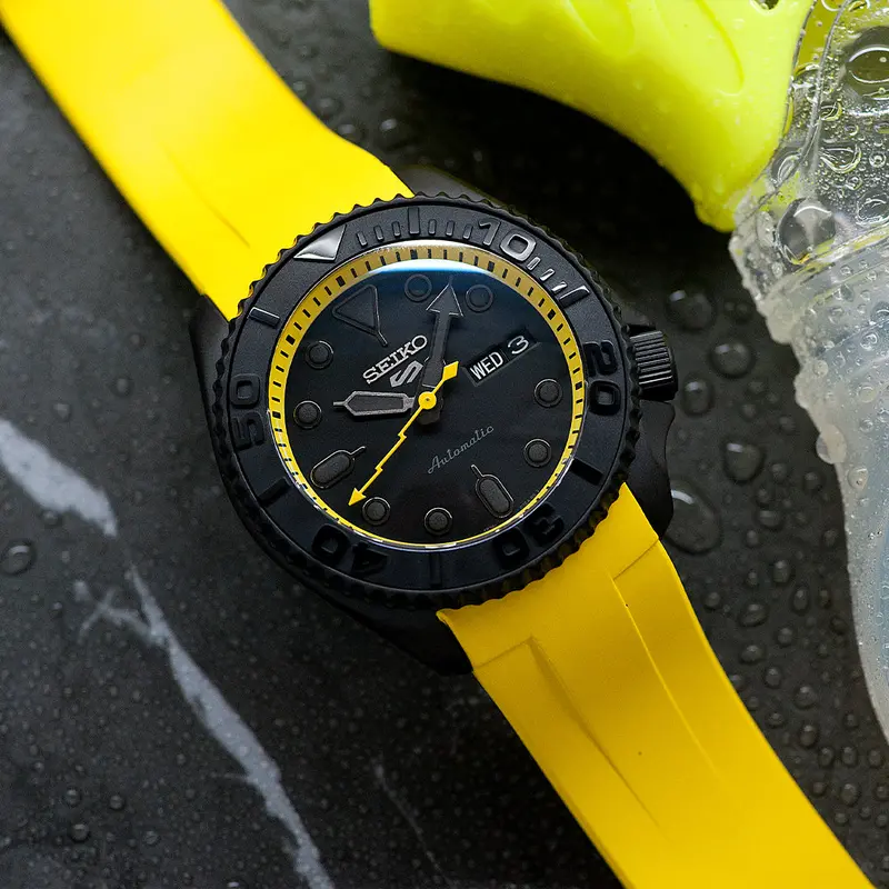 Bumblebee - Special Custom Watch 1