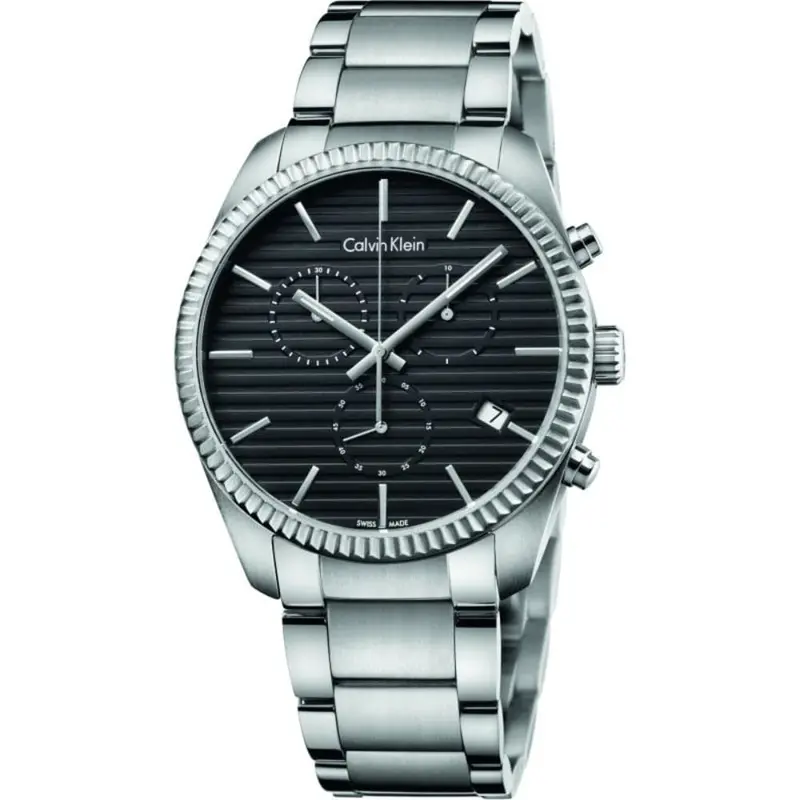 Calvin Klein Alliance K5r37141 Men's Watch 1