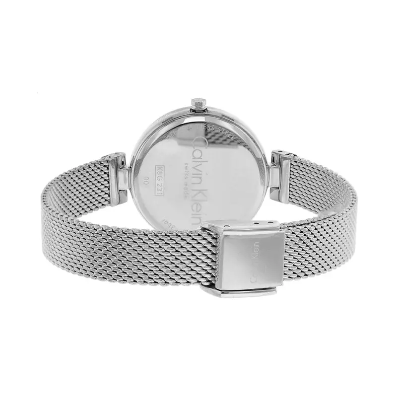 Calvin Klein Authentic K8g23121 Women's Watch 2