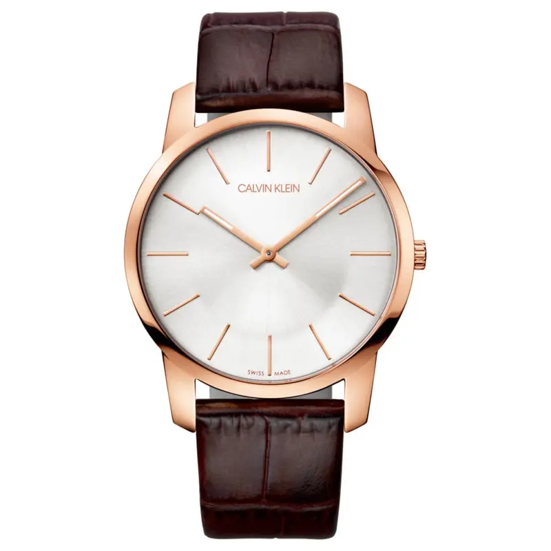 Calvin Klein City K2g21629 Men's Watch 1