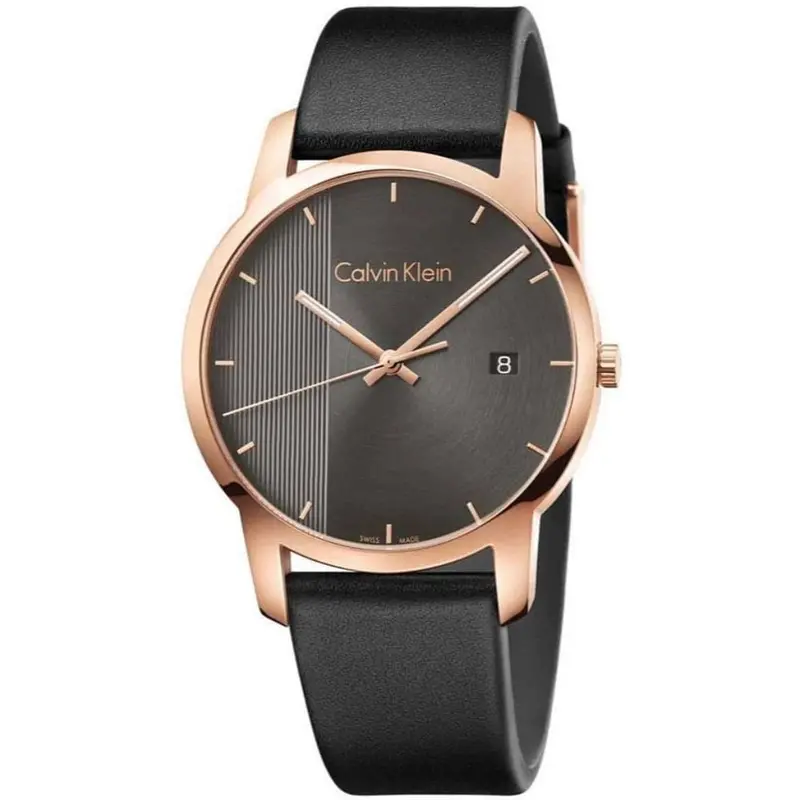 Calvin Klein City K2g2g6c3 Men's Watch 1