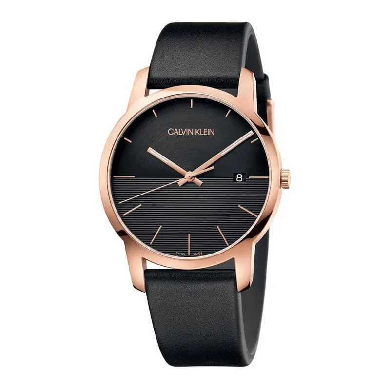 Calvin Klein City K2g2g6cz Men's Watch 1