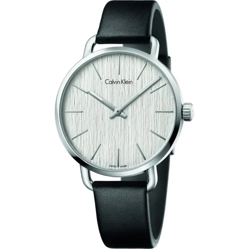 Calvin Klein Even K7b211c6 Men's Watch 1
