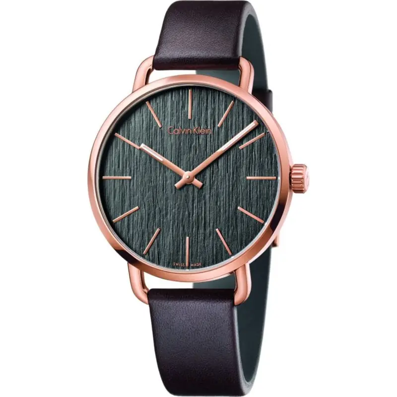 Calvin Klein Even K7b216g3 Men's Watch 1