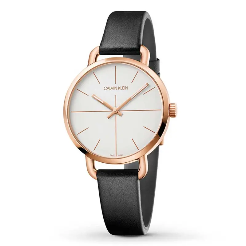 Calvin Klein Even K7b236c6 Women's Watch 1